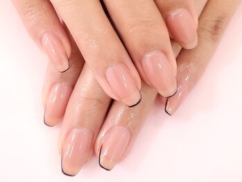 ティアラリュクス 東林間店(Tiara Luxe)/スキニーフレンチ初回￥6080