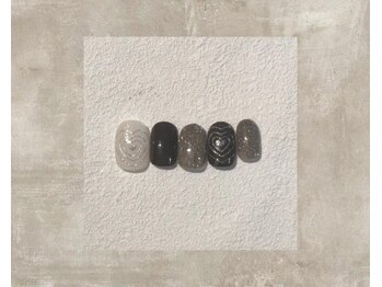 マルネイル 池袋店(MARU NAIL)/premium design ¥8,480