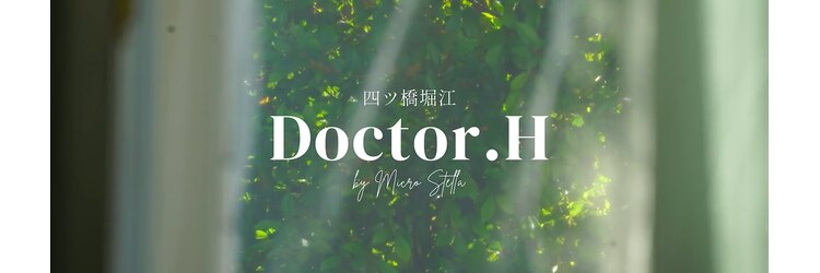 ドクターエイチ 四ツ橋堀江店(Doctor.H)のサロンヘッダー