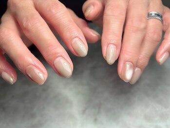 ブリスフルハピネス(Blissful happiness)/シンプルデザインネイル