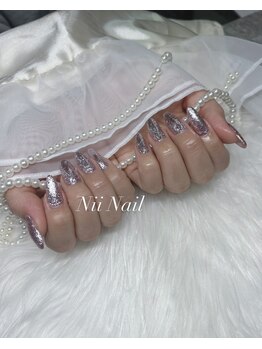 ニーネイル(Nii Nail)/ワンカラー