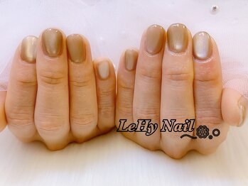 レヒネイル(LeHy nail)/マグネットネイル