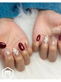 キルティングネイル