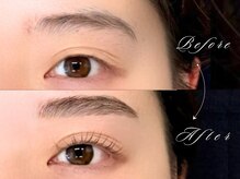 レイール 吉祥寺(Reir)/パリジェンヌ＋アイブロウ