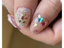 ミニョン 北堀江(mignon)/ハートネイル