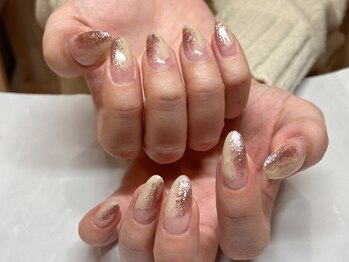 プケ ラ 浦安店(Phu’k la)/ニュアンスラメ