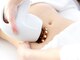 シュシュ エステティックアンドヨガ(chouchou esthetique&yoga)の写真/なかなか取れない硬い頑固なお腹&がっしり太ももの脂肪が気になる方に◎拘りのマシン4台を駆使して脂肪燃焼