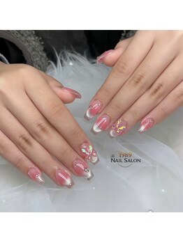 イチキュウハチキュウ ネイルサロン(The 1989 nail salon)/