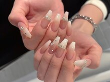 グランドオウジャ(Grand Ouja)/Girly Nail