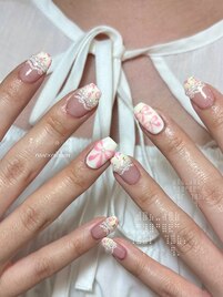 メルヘンネイル