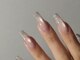 マックスビューティーネイル(MAX BEAUTY nail)の写真/美しいフォルムで自然でスラリとした指先に☆イベントなどで綺麗に魅せたい方にもおすすめ◎