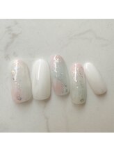 ネイルアンドビューティー ステラ(Nail&beauty STELLA)/STELLAおすすめトレンドコース
