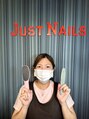 ネイルサロン ジャスト ネイルズ(Just Nails.)&nbsp;金城 愛理