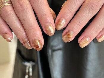 ニュアンスネイル