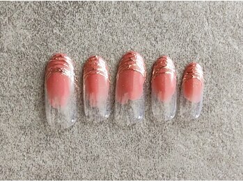 なります鍼灸マッサージ院/Handデザイン定額コース￥7500