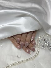 ビビ(ViVi)/秋カラーネイル