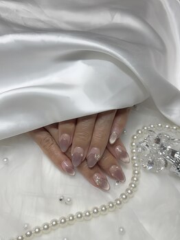 ビビ(ViVi)/秋カラーネイル