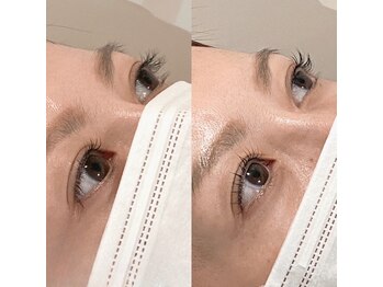 シービューティー(C BEAUTY)/まつ毛パーマ/ラッシュリフト