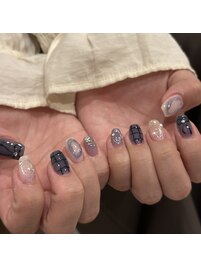 持ち込みニュアンスアート