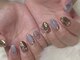 アムレート ネイル 蕨(Amuleto NaiL)の写真/《新作更新中》豊富なデザインをご用意しているので毎月飽きずネイルを楽しめる♪トレンドアートもお任せ★