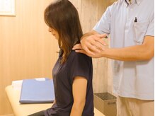 慢性的な肩こりは放置せずにご相談を☆