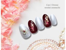 キャンアイドレッシー 仙台荒町店(Can I Dressy)/マグネット定額¥7,500