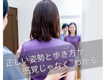 ミュカ(Miyuka)/正しい姿勢を知る