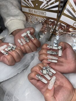 コア(Koa)/デザインネイル