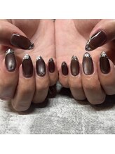 イロ(iro)/マグネット♪ガラスフレンチ♪