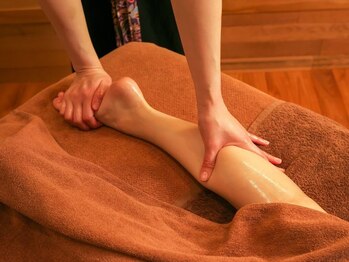 もみほぐし 至福のトキの写真/日常の疲れを忘れる至福の癒しをご提供♪足を中心に全身のむくみを解消して楽々スッキリ＊