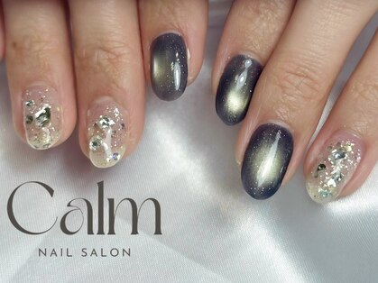 カーム(Calm)の写真