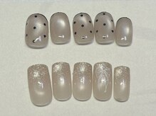 ザ ビューティー ハウス ララ(THE BEAUTY HOUSE LALA)/ナチュラルデザインコース