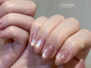 シェルミー(Cielmie)/大人ピンク／マグネット02