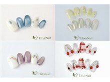 エリクサーネイル 西武新宿(Elixir Nail)の雰囲気（フォトギャラリやインスタに2000種以上♪インスタ→ elixirnail ）