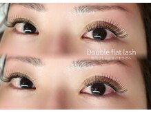 ビューティーライン 湘南台店(BEAUTY LINE)/ダブルフラットラッシュ100束