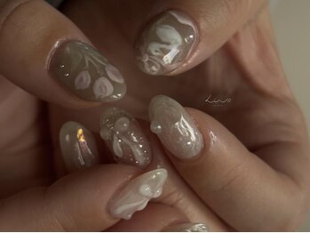 nuance tulip & swan 3/17