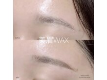 キレイシェア バイ プリンセスローズ静岡駅店(KIREI SHARE)/美眉wax