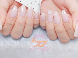 ワンカラー×パーツ