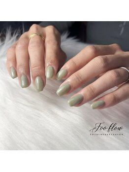 ピスタチオワンカラー