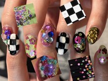 チスピタネイル(chispita nail)/お任せデザインネイル
