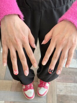 リノ(Lino)/定額制ネイル