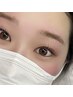 【セットメニュー】コスメリフト+眉毛wax ¥13,200