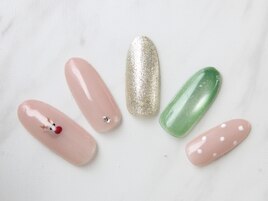 ハンドEコ－ス 4600円