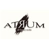 アートルム アイラッシュアンドエステ(ATRUM eyelash&esthe)ロゴ