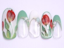 ネイリックス 栄ガスビル(NAILX)/チューリップ☆