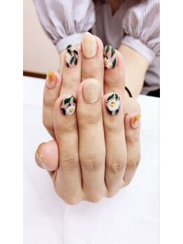 ネイルサロンアンドジュエリー アリュール(ALLURE)/