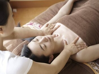 ルクラ アピタ福井大和田店/深層筋アロマオイルリンパ