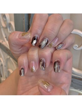 アールエム(Rm)/6月ネイル♪