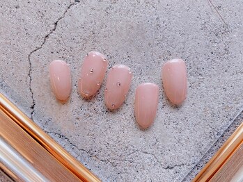 シナ フォー ネイル(SHINA for nail)/定額ネイル￥5300～