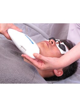 メンズにオススメのサロン